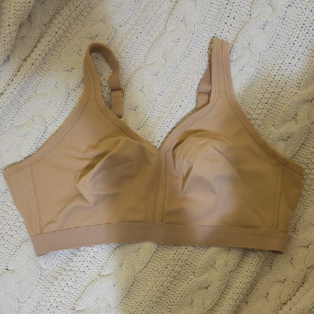 Soma Beige Women's Bra
